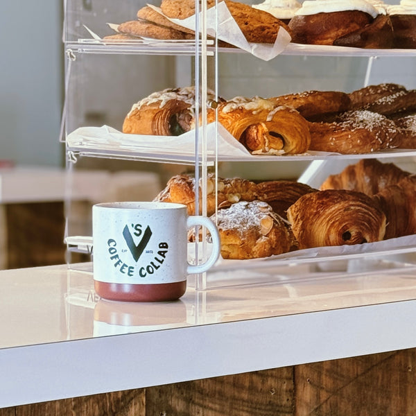 Coffee + Pastries Candle Making Workshop x V's Coffee Collab - Sept. 19th - 19 Sep 2026