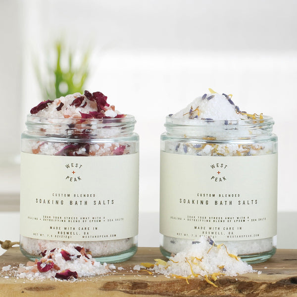 Bath Salt Making Workshop - Saturday Nov. 29th - 29 Nov 2025