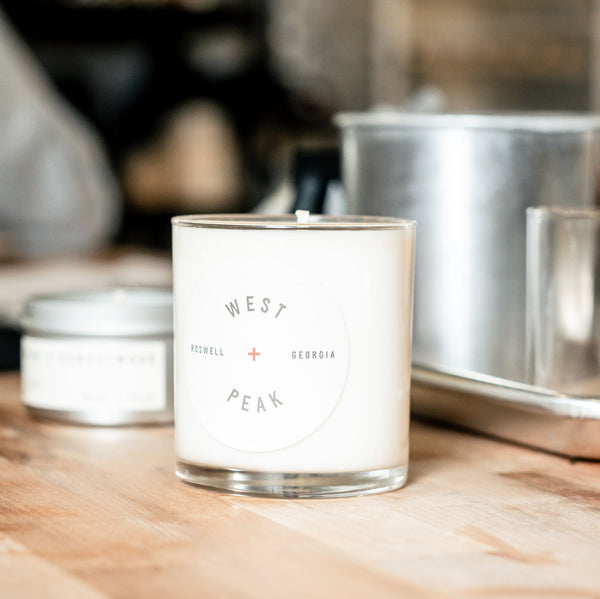 Saturday Afternoon Holiday Candle Making Workshop -  Dec. 21st