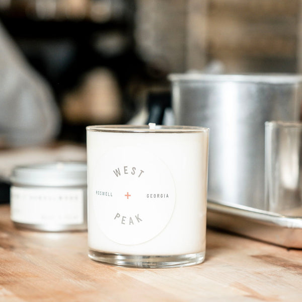 Candle Making Workshop Gift Card